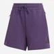 Спортивные шорты женские Adidas Z.N.E. JW7762 XL Фиолетовые (4068808941372) - изображение 15