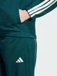 Спортивный костюм женский Adidas Stadium JX0472 XS Зеленый (4068808641098) - изображение 4