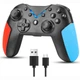 Контроллер, BEAUTY CHOICE, Bluetooth геймпад для Switch/PC, чёрный, гироскоп, турбо, вибрация, 500mAh - изображение 1