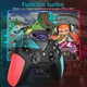 Контроллер, BEAUTY CHOICE, Bluetooth геймпад для Switch/PC, чёрный, гироскоп, турбо, вибрация, 500mAh - изображение 4