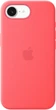 Чехол для смартфона Apple Silicone Case with MagSafe для Apple iPhone 17e Bright Guava (MHWH4ZM/A) - изображение 1