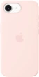 Чехол для смартфона Apple Silicone Case with MagSafe для Apple iPhone 17e Soft Pink (MHWJ4ZM/A) - изображение 1