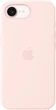 Чехол для смартфона Apple Silicone Case with MagSafe для Apple iPhone 17e Soft Pink (MHWJ4ZM/A) - изображение 3