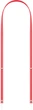 Ремешок для смартфона Apple Crossbody Strap Bright Guava (MHYX4ZM/A) - изображение 1