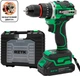 Дрель-шуруповерт ударный аккумуляторный RZTK RD 2110Li Brushless - изображение 1