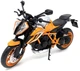 Metalowy model samochodu MSZ KTM 1290 Super Duke R 1:12 68735A (4897071929158) - obraz 2
