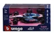 Металева модель автомобіля Bburago Formula Alpine A525 P. Gasly 1:43 38257_10 (4893993382576) - зображення 1