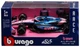 Металева модель автомобіля Bburago Formula Alpine A525 P. Gasly 1:43 38257_10 (4893993382576) - зображення 2