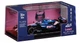 Металева модель автомобіля Bburago Formula Alpine A525 F. Colapinto 1:43 38258_43 (4893993020164) - зображення 2