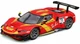 Металева модель автомобіля Bburago Ferrari Racing 296 GT3 2023 1:43 18-36313 (4893993363131) - зображення 3