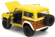 Металева модель автомобіля Jada SpongeBob Ford Bronco 1:24 9335467314 (4006333096488) - зображення 3