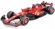 Металева модель автомобіля Bburago Ferrari Formula SF-24 C. Leclerc 1:24 26821_16 (4893993268214) - зображення 3