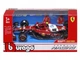 Metalowy model samochodu Bburago Ferrari Formula SF-25 L.Hamilton 1:43 36853_44 (4893993018215) - obraz 2