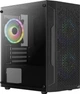 Корпус AeroCool Trinity Mini-G-BK-v2 (accs-pv32033.11) Black без бп - изображение 2