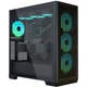 Корпус apnx Creator c1-r (apcm-cr01243.11) Black без бп - изображение 1