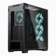 Корпус apnx Creator c1-r (apcm-cr01243.11) Black без бп - изображение 3