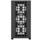 Корпус AeroCool D302A-G-BK-v1 (accs-ds04043.11) Black без бп - зображення 5