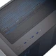 Корпус AeroCool P300C-G-BK-v1 (accs-pn02033.11) Black без бп - изображение 6
