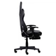 Кресло для геймеров 1stPlayer fk3 Black Gray - изображение 6