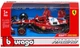 Metalowy model samochodu Bburago Ferrari Formula SF-25 C.Leclerc 1:43 36853_16 (4893993368532) - obraz 2