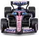 Металева модель автомобіля Bburago Formula Alpine A525 P. Gasly 1:43 38258_10 (4893993382583) - зображення 4