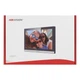 IP-відеодомофон Hikvision DS-KH6350-WTE1 чорний із сріблястим - зображення 7