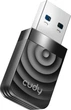 Адаптер WiFi Cudy WU1300S, AC1300 Wi-Fi USB 3.0 Adapter - изображение 3