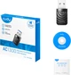 Адаптер WiFi Cudy WU1300S, AC1300 Wi-Fi USB 3.0 Adapter - изображение 4