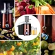 Соковыжималка Adler AD 4129 copper 1000Вт/ контейнер для сока-1л/ контейнер для м'якот-2л/и медная - изображение 6