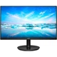 Монитор TFT 21.5" Philips 221V8A, VA, VGA, HDMI, колонки, черный - изображение 1