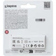 USB флеш накопичувач Kingston 64GB DataTraveler Exodia S Black USB 3.2 (DTXS/64GB) - зображення 4