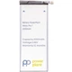 Аккумуляторная батарея PowerPlant Meizu Pro 7 (BA792) 3000mAh (SM210138) - изображение 1