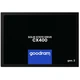 Накопитель SSD 2.5" 256GB Goodram (SSDPR-CX400-256-G2) - изображение 1