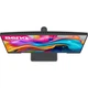 Монитор TFT 32" BenQ PV3200U, 4K, IPS, 100% sRGB, 3xHDMI, USB-С, HAS, Pivot, колонки, черный - изображение 8