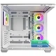 Корпус FSP M580-WP без БЖ ATX White - зображення 4