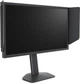 Монитор TFT 24.1" BenQ ZOWIE XL2546X+, Fast TN, 280hz, 3xHDMI, DP, HAS, темно-серый - изображение 2