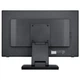 TFT 21.5" Neovo TM-22, сенсорний (P-Cup, 10 дотиків), VGA, HDMI, DP, USB хаб, колонки, чорний - зображення 2