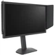 TFT 24.1" BenQ ZOWIE XL2586X+, 600Гц, HDMI 2.1 x3, DP 1.4, DyAc 2, HAS, темно-серый - изображение 2