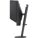 TFT 24.1" BenQ ZOWIE XL2586X+, 600Гц, HDMI 2.1 x3, DP 1.4, DyAc 2, HAS, темно-серый - изображение 5