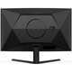 Монитор TFT 31.5" AOC CQ32G4VE, VA, QHD, 180Гц, 0,5 мс, изогнутый, 2хHDMI, DP, черно-серый - изображение 6