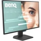 Монитор TFT 27" BenQ GW2790C, IPS, 144Гц, HDMI, DP, USB-C, колонки, черный - изображение 2