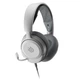 Ігрова гарнітура SteelSeries Arctis Nova 1 White MultiPlatform - зображення 1