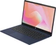 Ноутбук HP 14-ep0052ua 14" FHD IPS, 300n/i3-1315U (4.5)/8Gb/SSD512Gb/Intel UHD/DOS/Синий - изображение 3