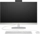 Моноблок 27" HP 27-cr1010ua AiO Ultra7-155U/16Gb/SSD1Tb/WiFi/Cam/K&M/HAS/DOS/Shell Білий - изображение 1