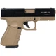 Пистолет сигнальный Aksa Arms AK14 CC-02 cal.9 PAK (Glock 17 Gen 3) - изображение 2