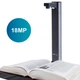 Сканер A3 Canon IRIScan Desk 7 Pro (85MP, 600dpi, 4912x3680, 4K Camera, USB, книжный, черный) - изображение 8