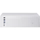 Корпус Chieftec UNI BE-10W-300 mATX , БЖ 300W, SLIM FF WHITE - изображение 4