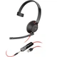 Гарнитура Poly BlackWire 5210 USB-A HS Mono - изображение 1