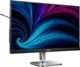 Монитор TFT 27" Philips 27B2U6903, 4K UHD, IPS, 2xHDMI, DP,USB-C,RJ-45,USB-hub,HAS,Pivot, кол.,серебристо-серый - изображение 2