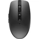 Мишка бездротова HP 710 Rechargeable Silent, 7 кн., up to 3000 dpi чорна - изображение 1